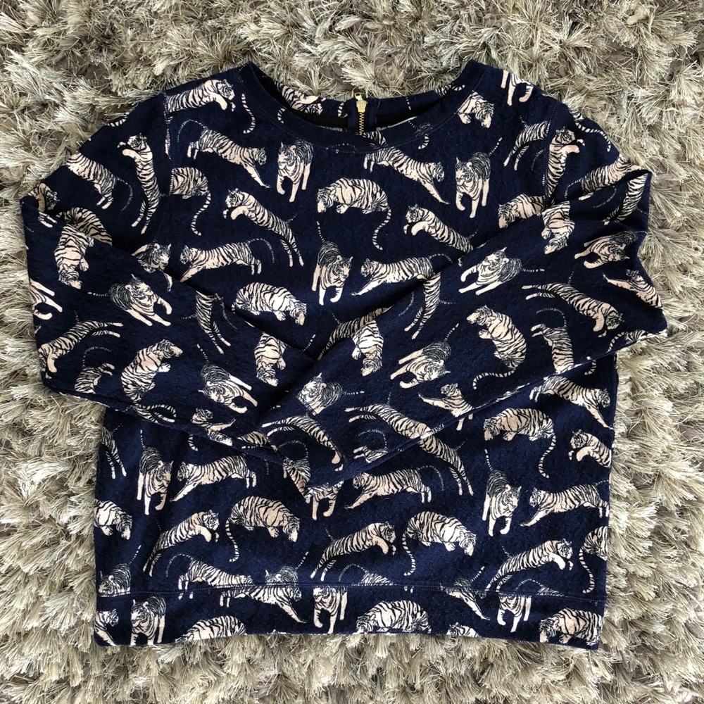 H&M Boxy Sweater